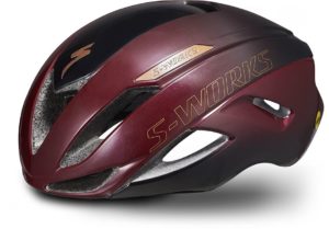 Specialized S-Works Evade MIPS Gloss Maroon/ Matte Black