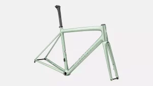 Specialized Aethos Frameset Metwhtsge/ Whtsge 56