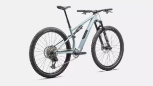 Specialized Epic 8 Evo Comp Gloss Sea Foam / Cast Blue Metallic - Image 3