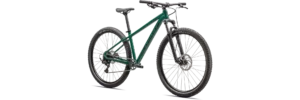 Specialized Rockhopper Sport 29 GLOSS PINE GREEN / OBSIDIAN - Image 2