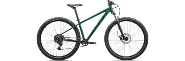 Specialized Rockhopper Sport 29 GLOSS PINE GREEN / OBSIDIAN