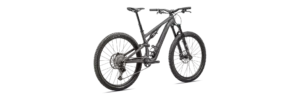 Stumpjumper 15 Comp Alloy Gloss Smoke / Cool Grey - Image 3