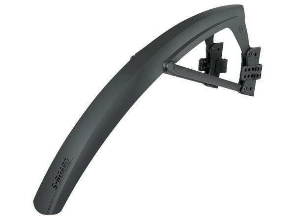 SKS S-Board Etulokasuoja 28" Black