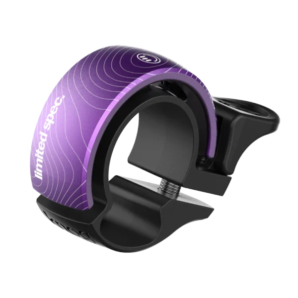 Knog Oi Bell Small Limited Edition Purple